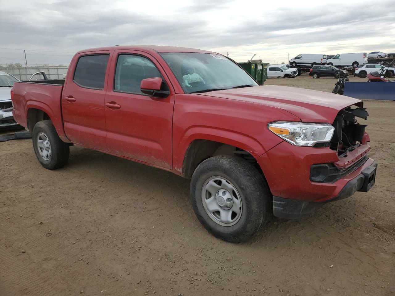 Toyota Tacoma Double Cab Image 9