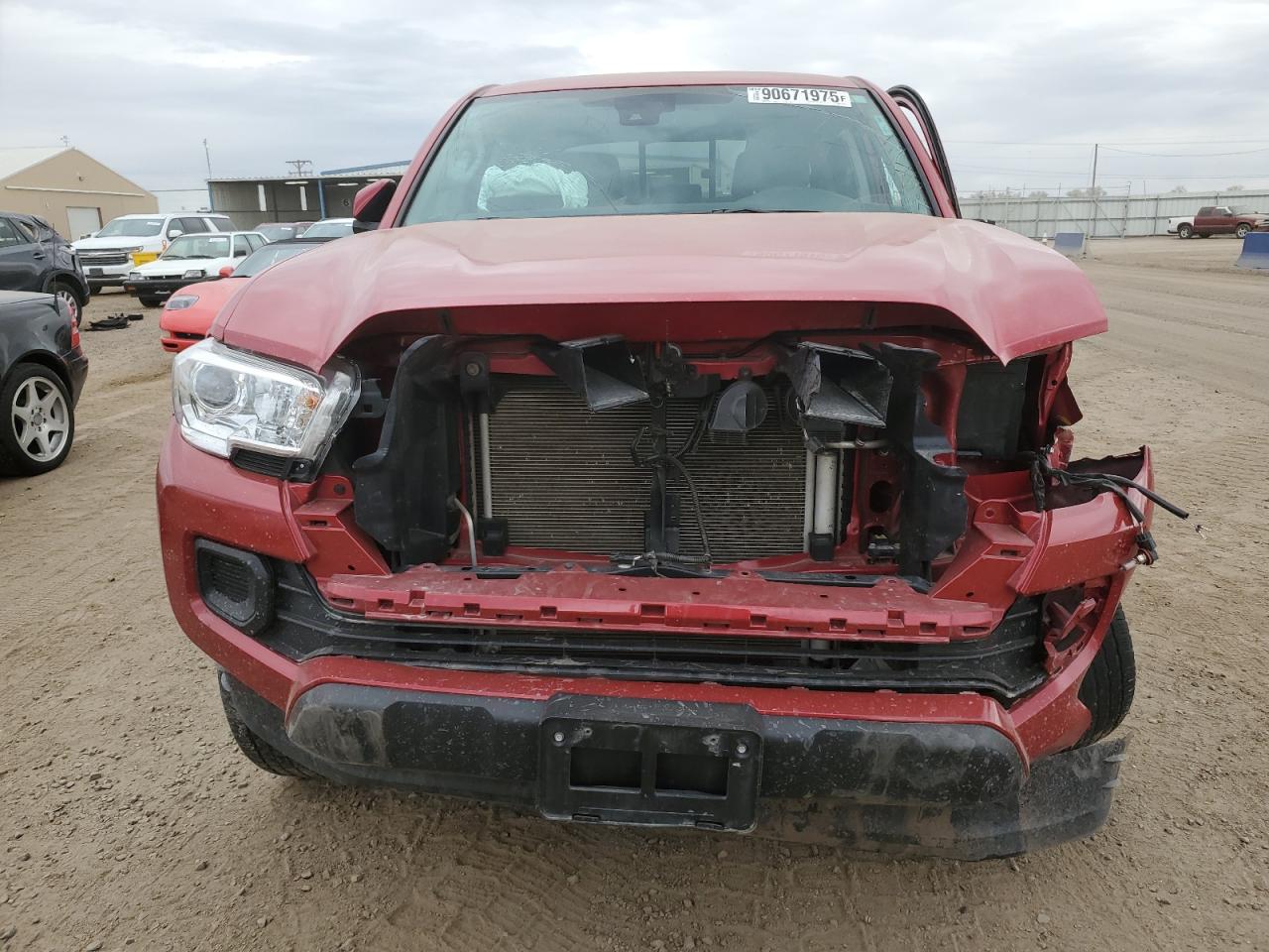 Toyota Tacoma Double Cab Image 6