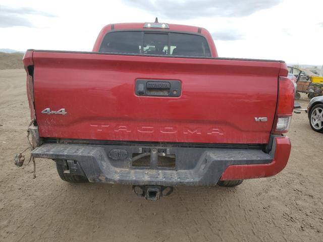 Toyota Tacoma Double Cab Image 11