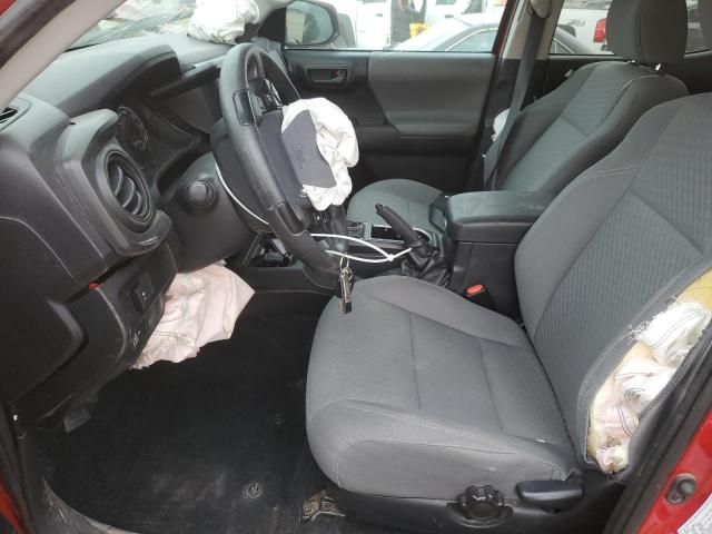 Toyota Tacoma Double Cab Image 2