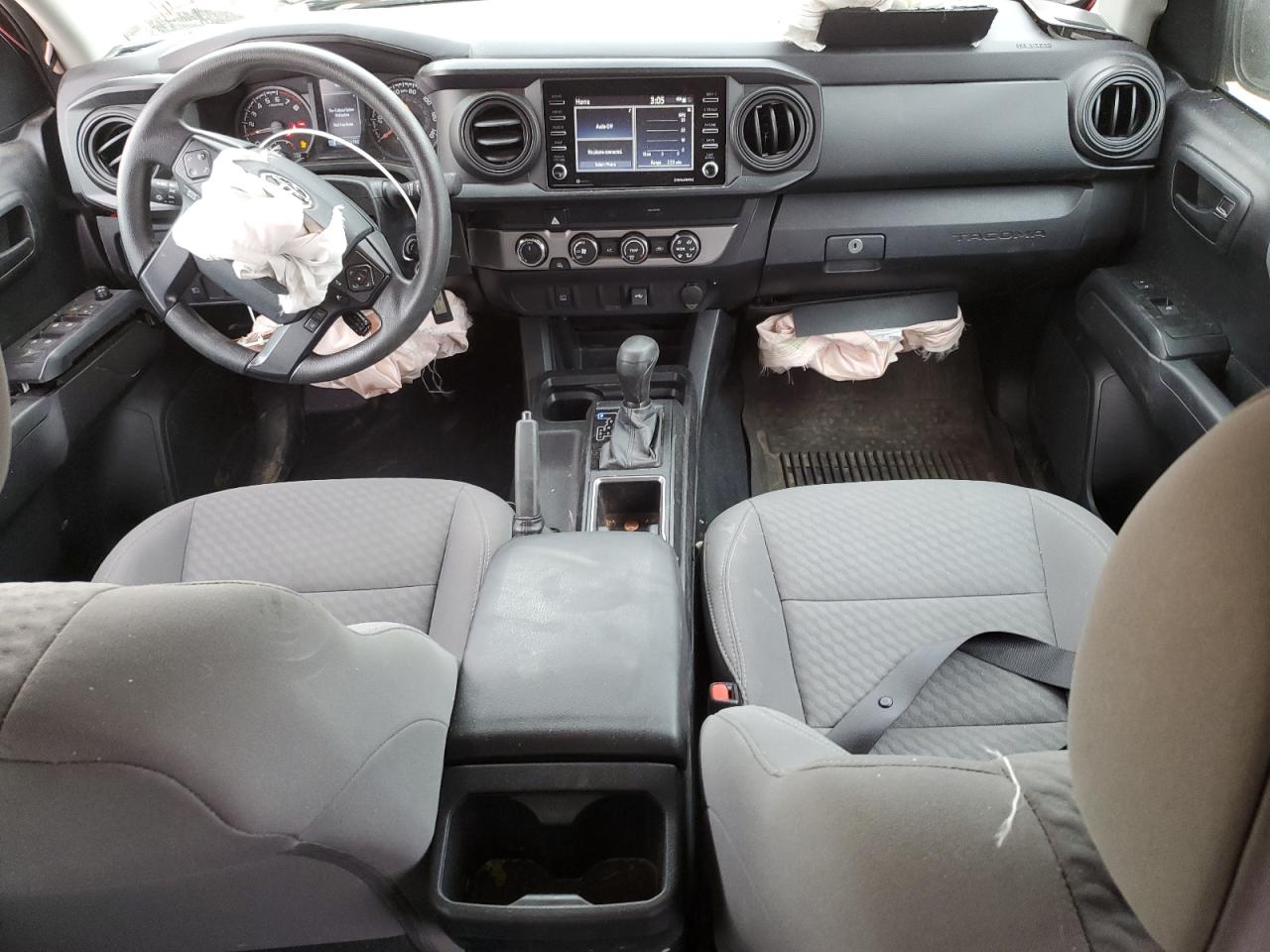 Toyota Tacoma Double Cab Image 5