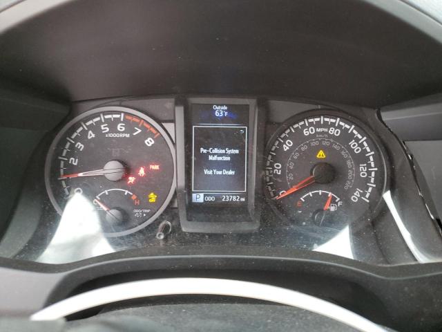 Toyota Tacoma Double Cab Image 4