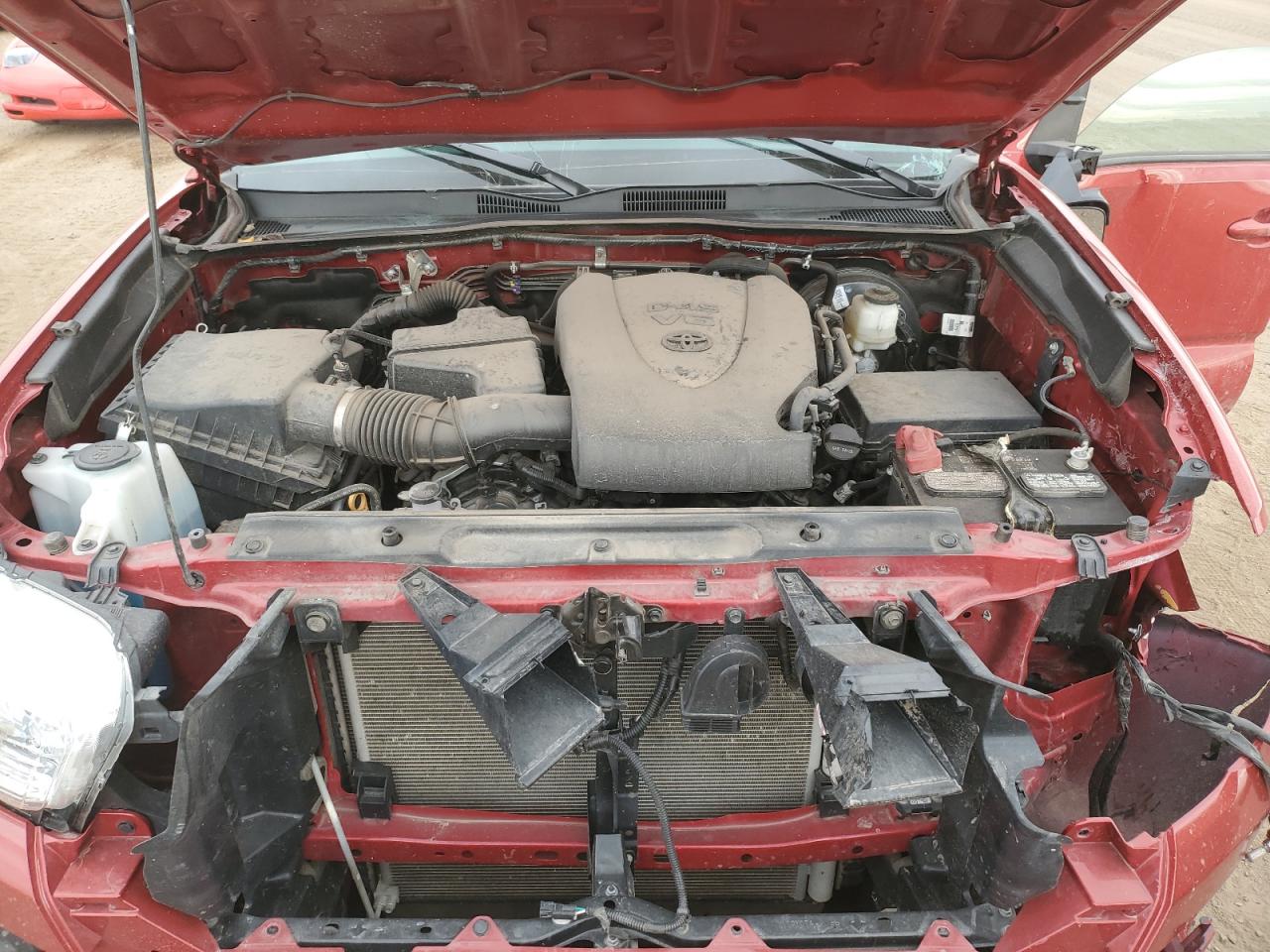 Toyota Tacoma Double Cab Image 7