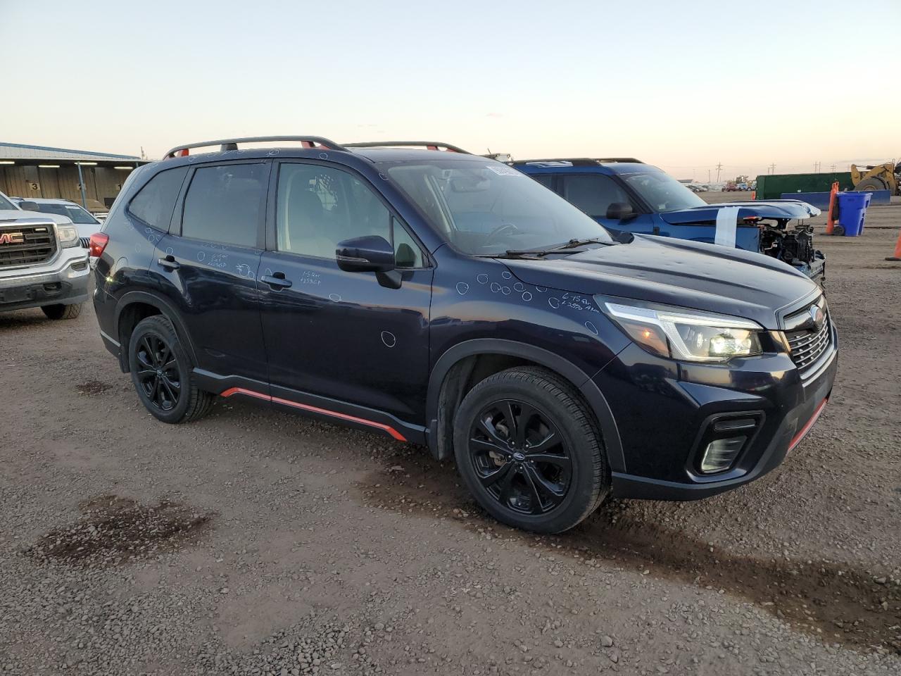 Subaru Forester Sport Image 9