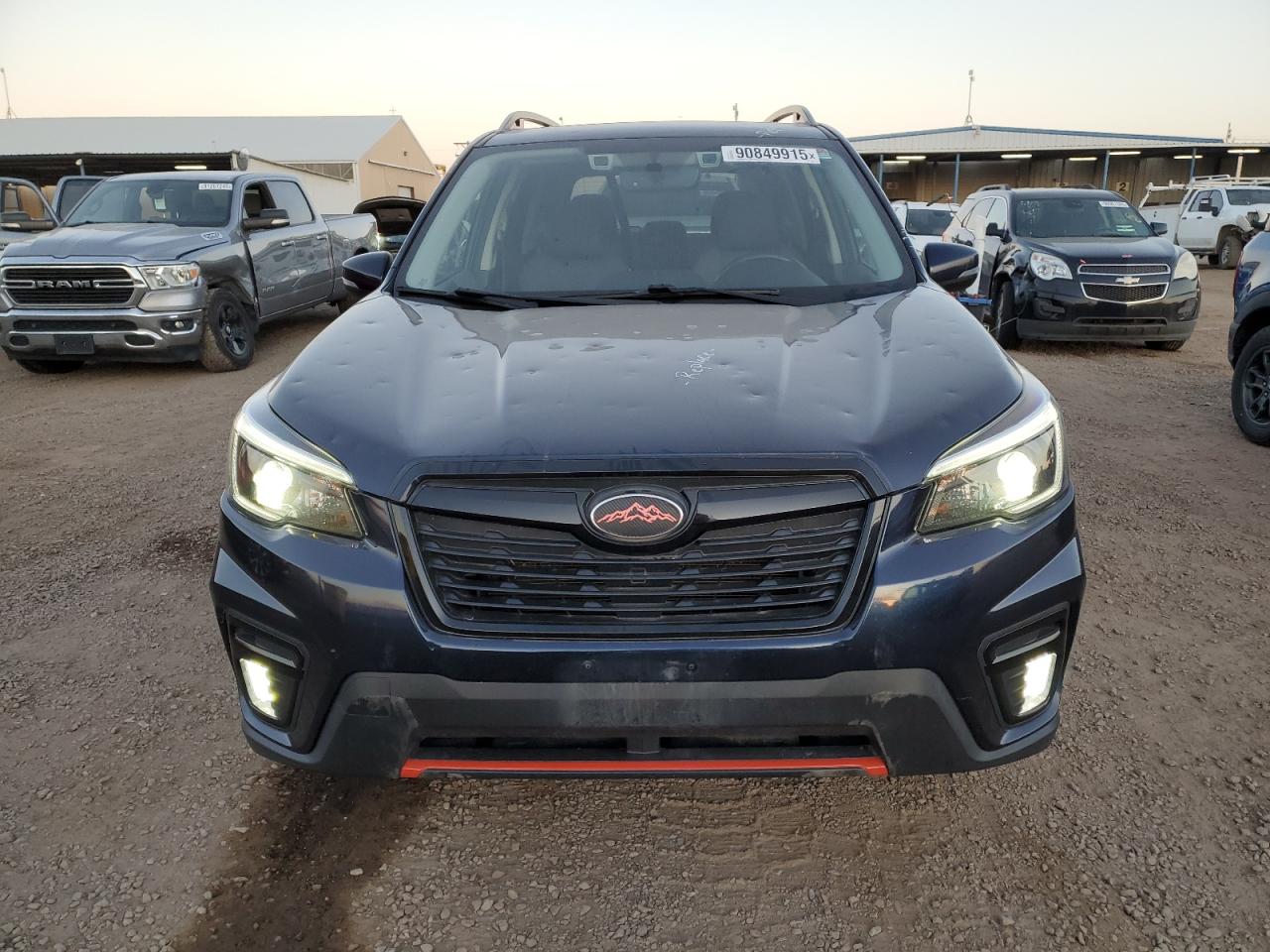 Subaru Forester Sport Image 6