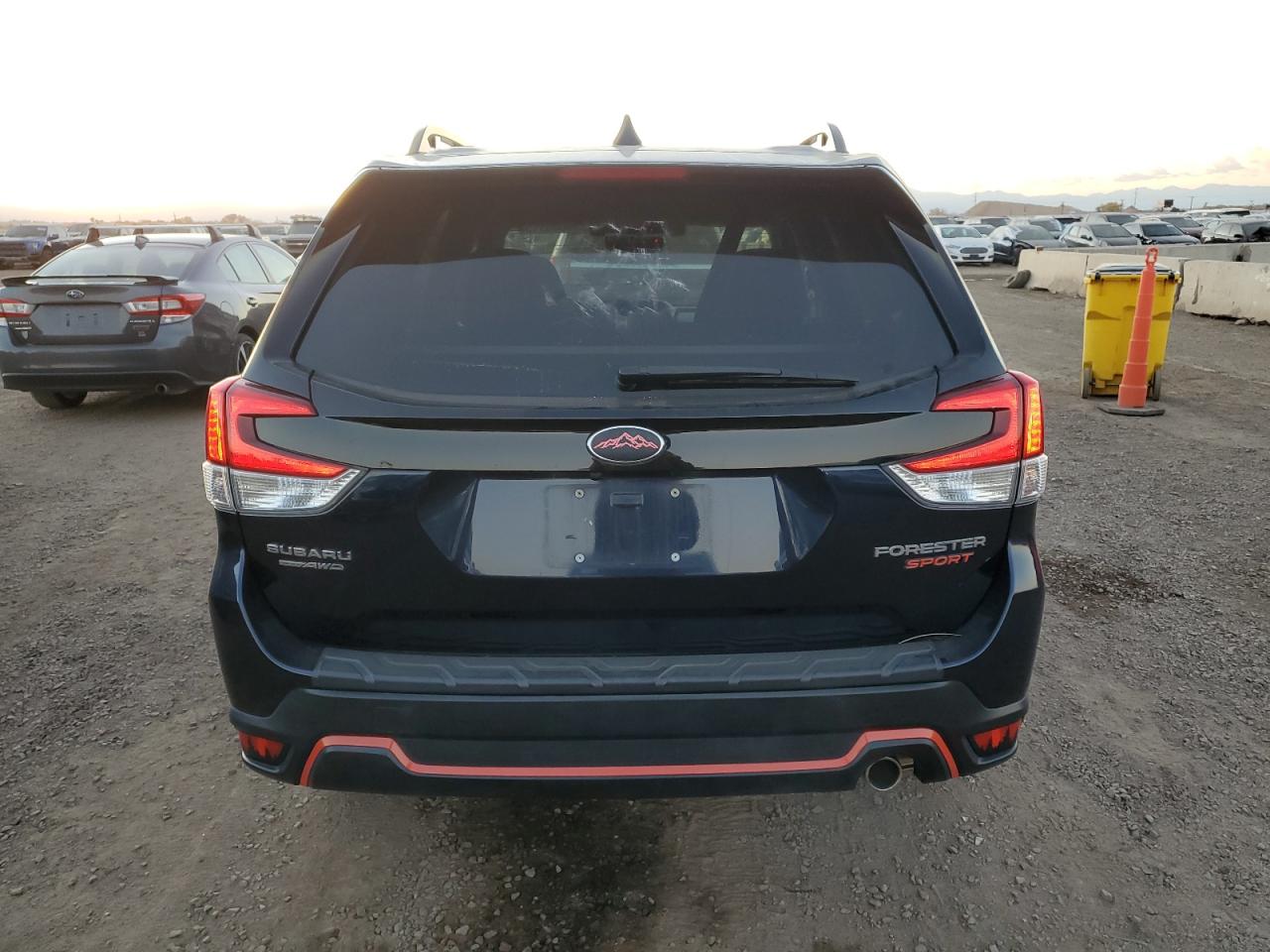 Subaru Forester Sport Image 11