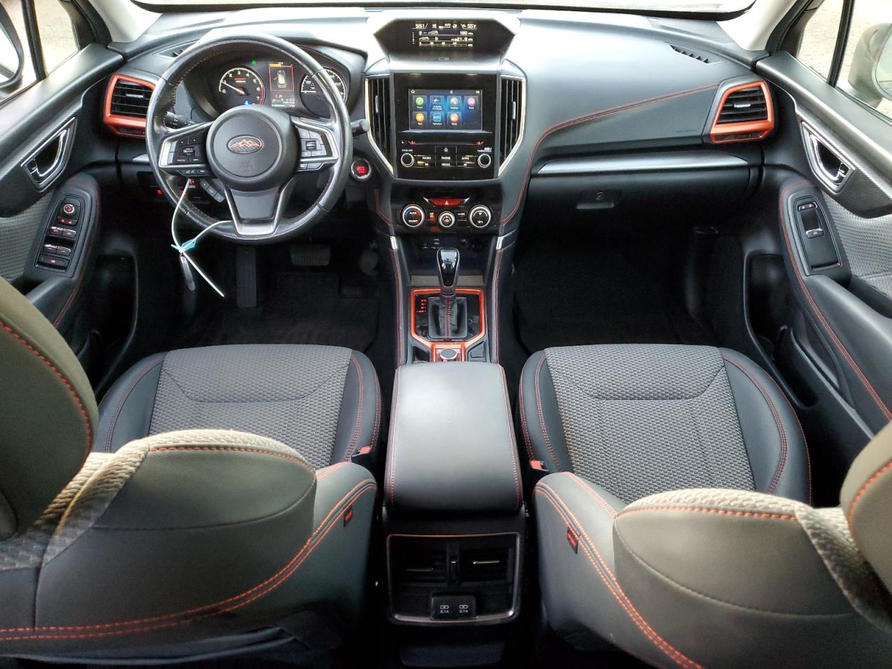 Subaru Forester Sport Image 8