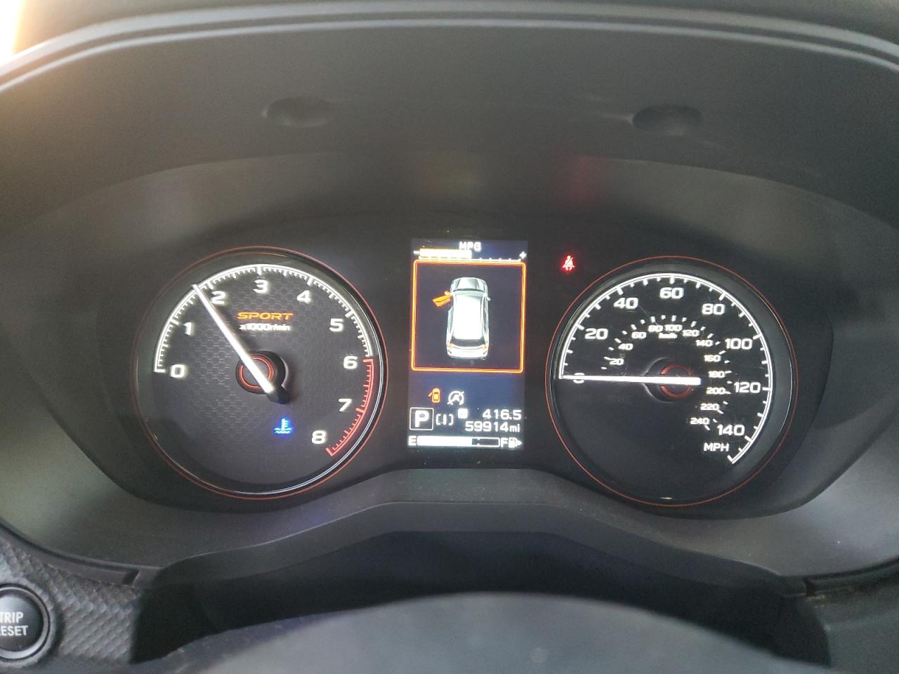 Subaru Forester Sport Image 4