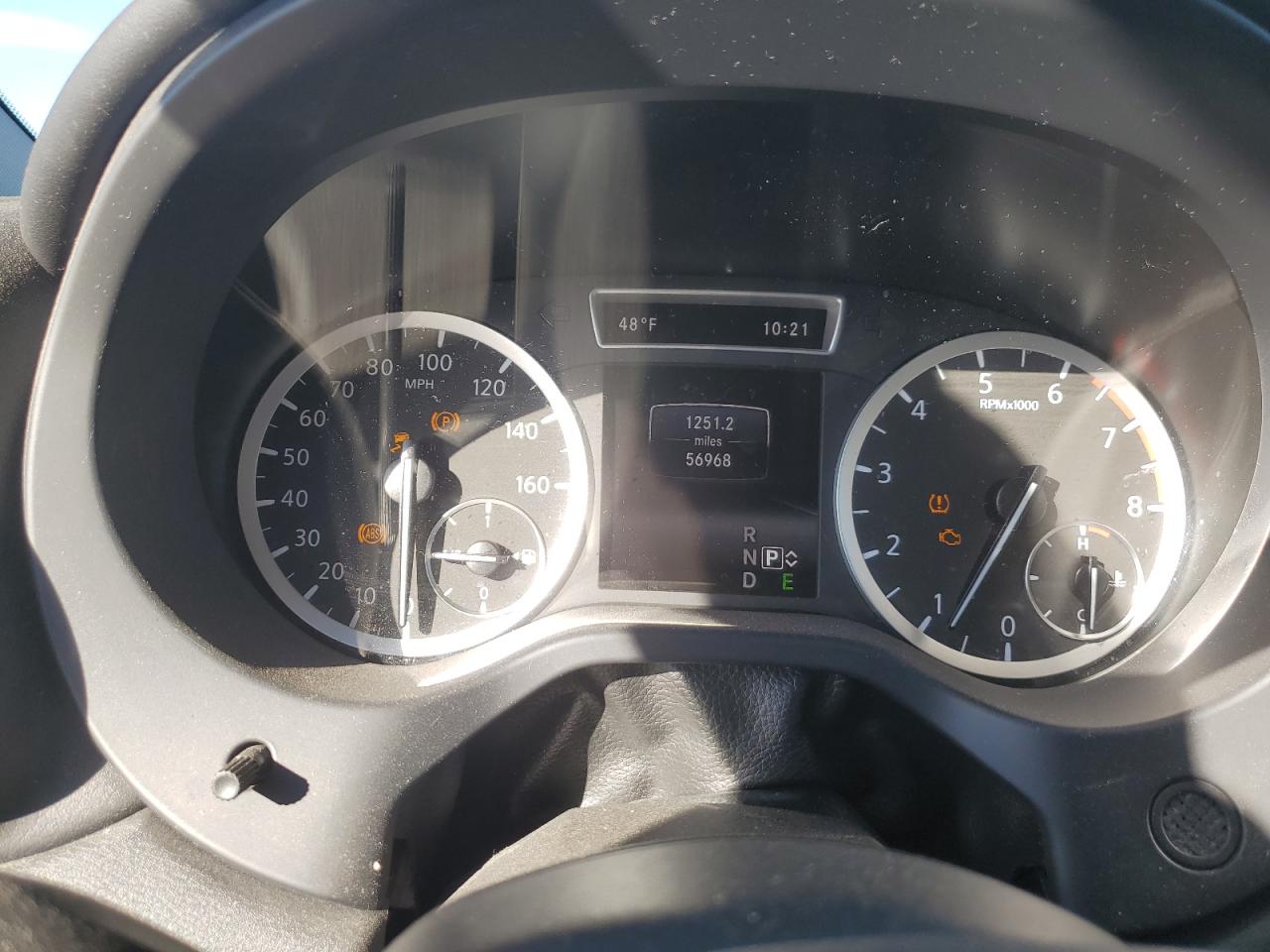 INFINITI Qx Base Image 8