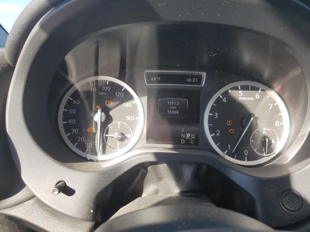 INFINITI Qx Base Image 8