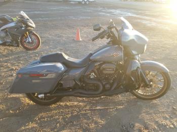  Salvage Harley-Davidson Fl