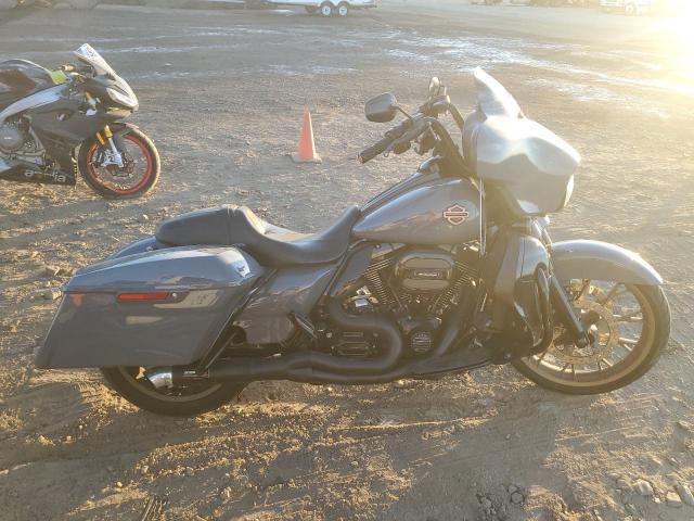  Salvage Harley-Davidson Fl