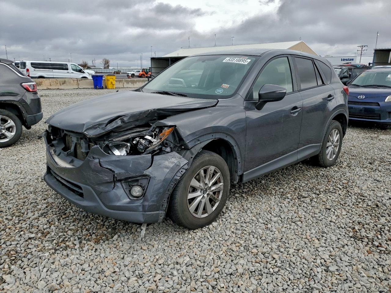 Mazda Cx Touring Image 1