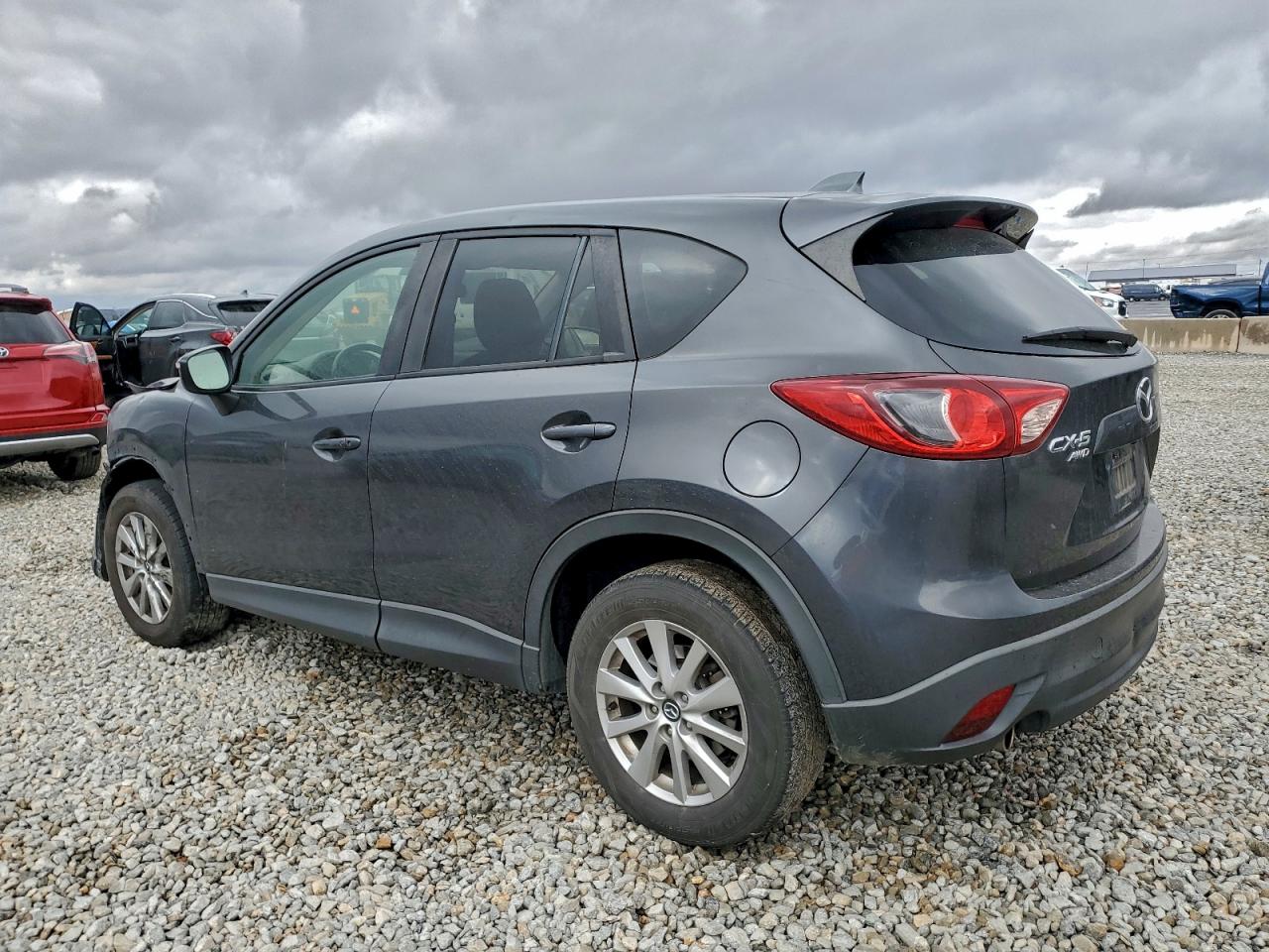 Mazda Cx Touring Image 11