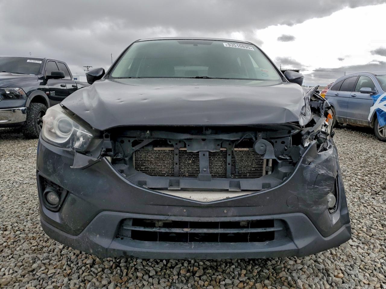 Mazda Cx Touring Image 6