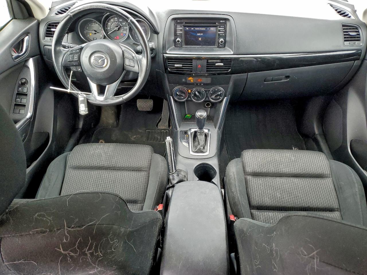 Mazda Cx Touring Image 8