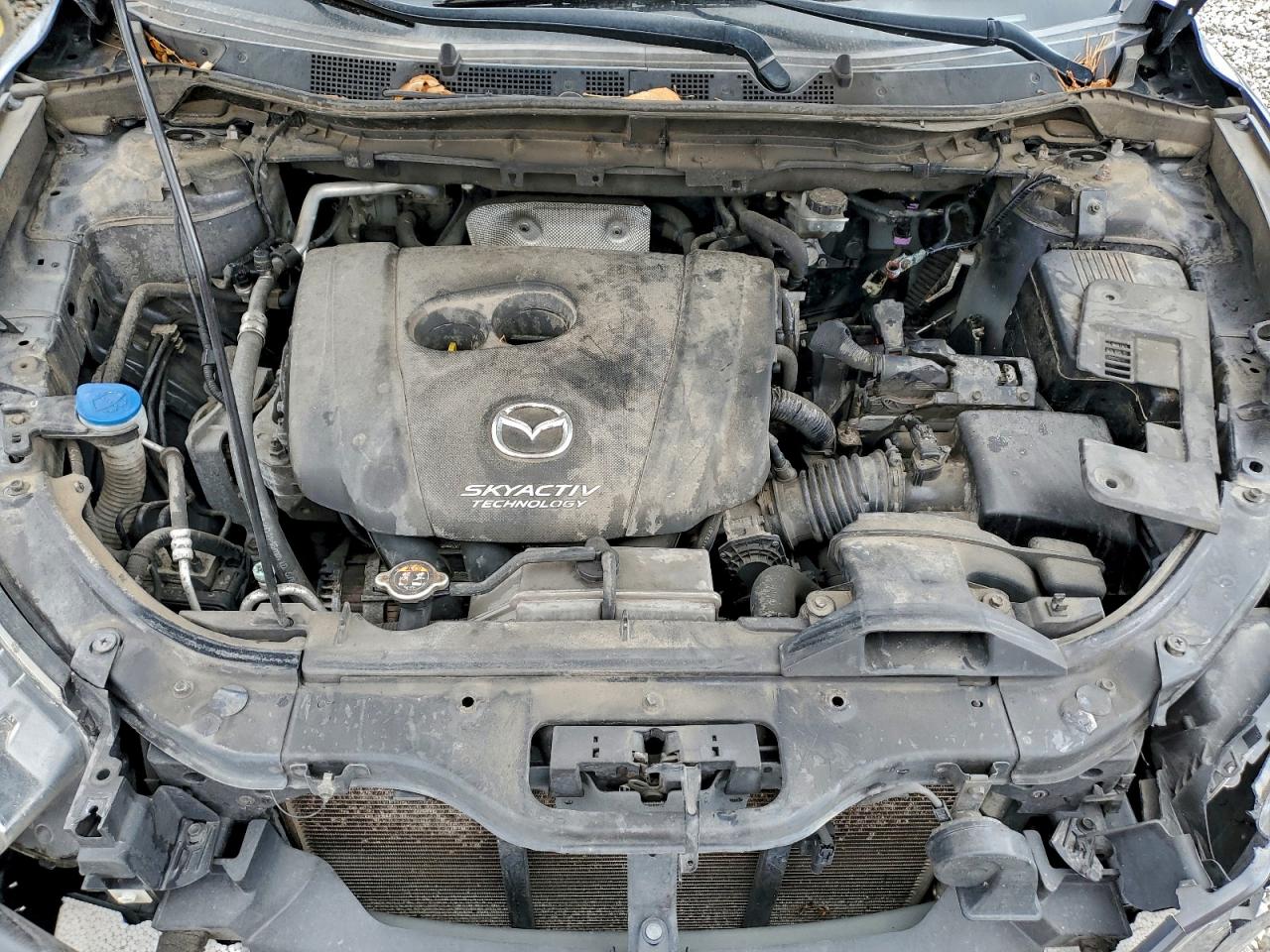 Mazda Cx Touring Image 4