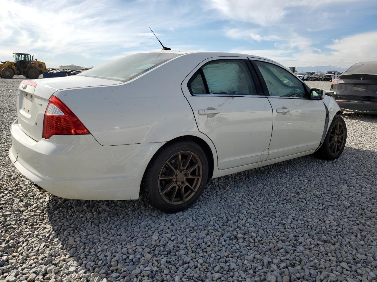 Ford Fusion Se Image 2