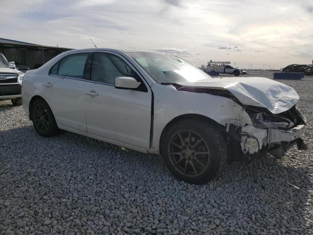 Ford Fusion Se Image 8