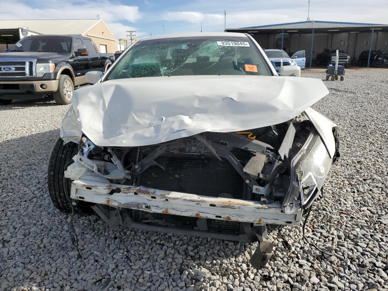 Ford Fusion Se Image 11