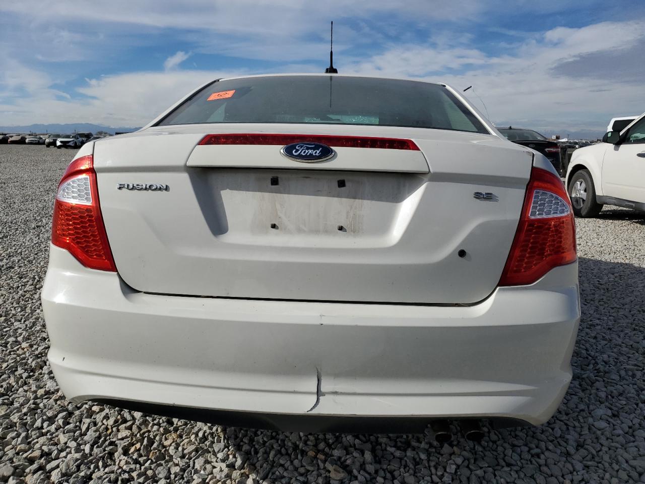 Ford Fusion Se Image 9