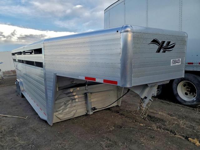  Salvage Hillsboro Trailer