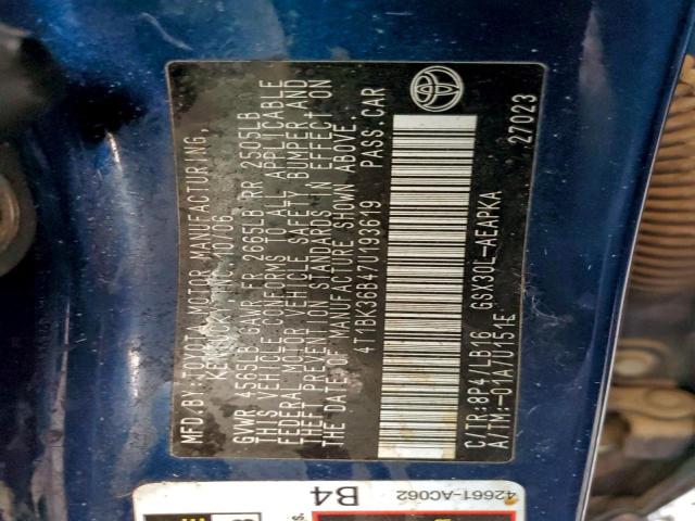 Toyota Avalon Xl Image 4