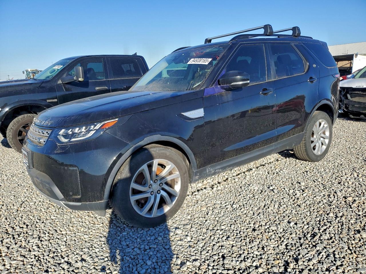 Land Rover Discovery Hse Image 1