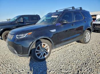  Salvage Land Rover Discovery