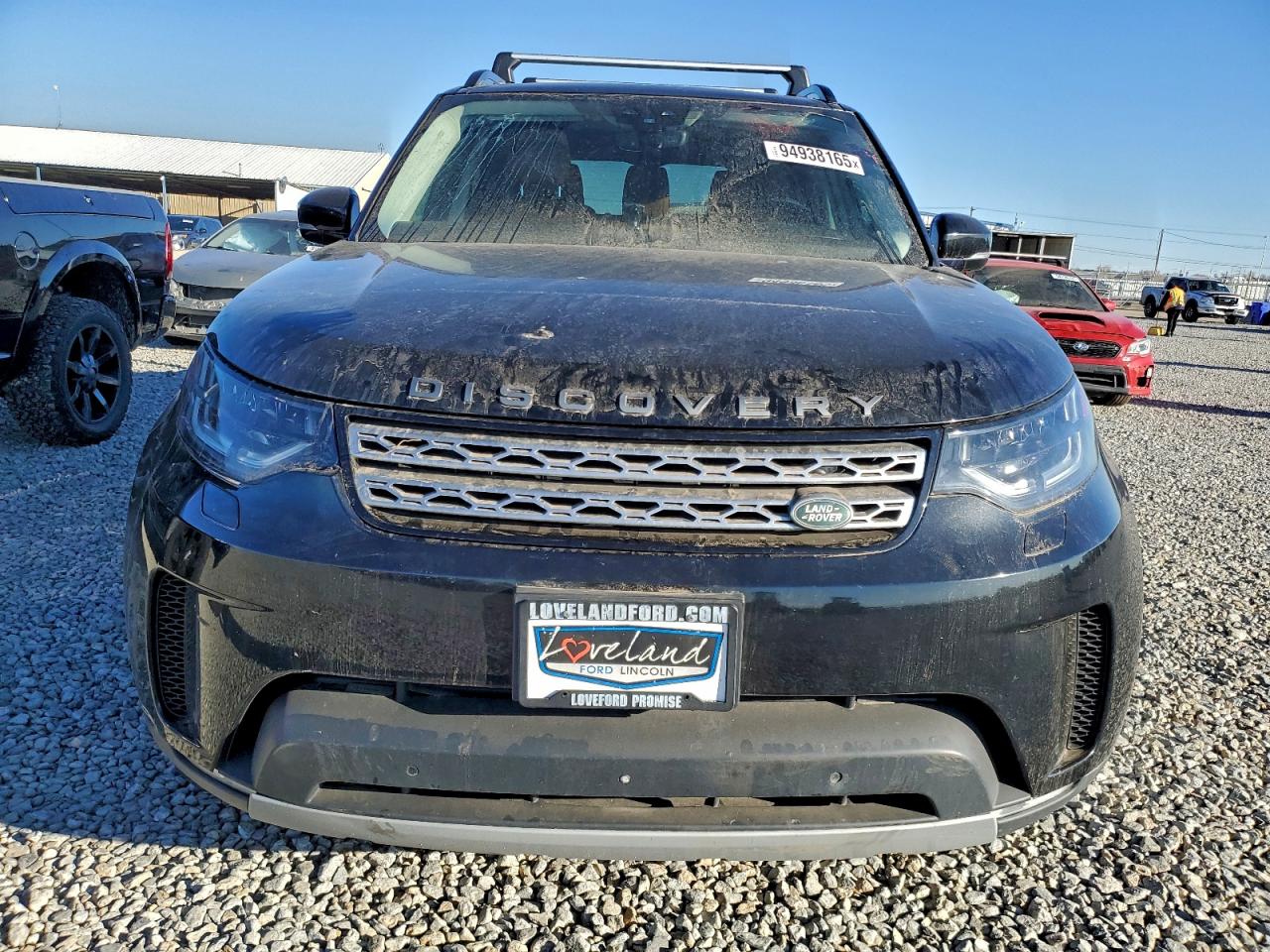 Land Rover Discovery Hse Image 9