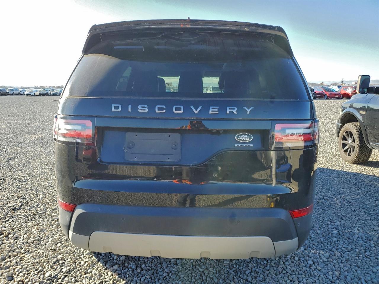 Land Rover Discovery Hse Image 12