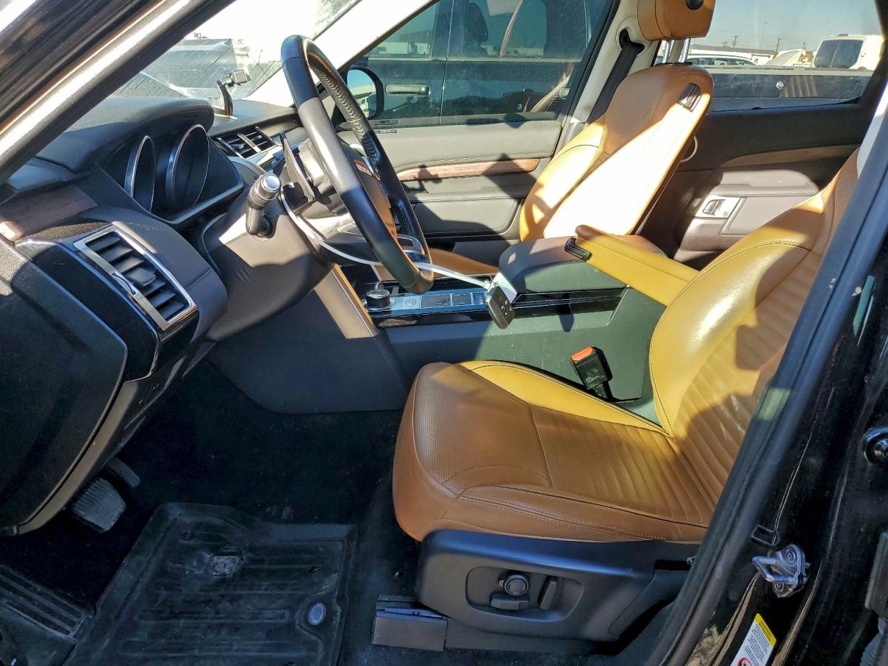 Land Rover Discovery Hse Image 7