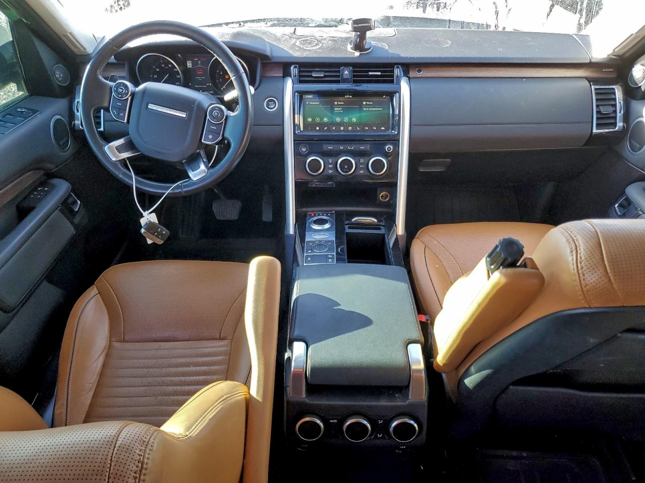 Land Rover Discovery Hse Image 10