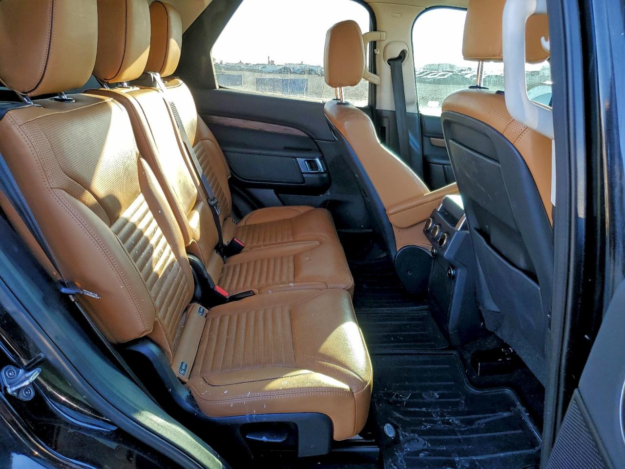 Land Rover Discovery Hse Image 6