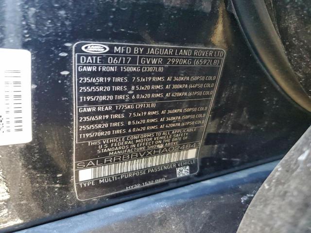 Land Rover Discovery Hse Image 3