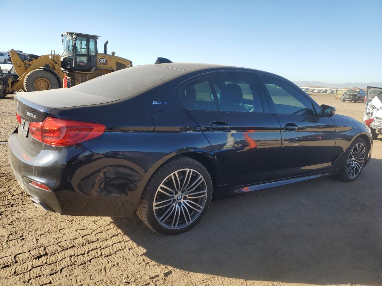 BMW 5 Series Image 3