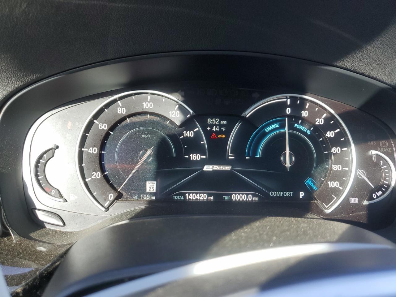 BMW 5 Series Image 12