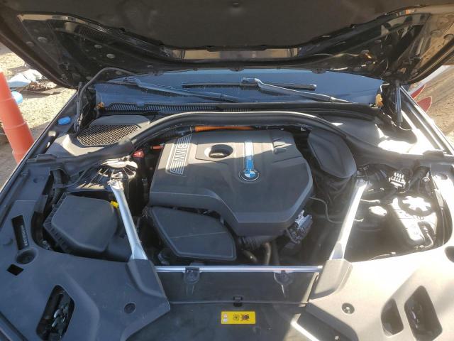 BMW 5 Series Image 10