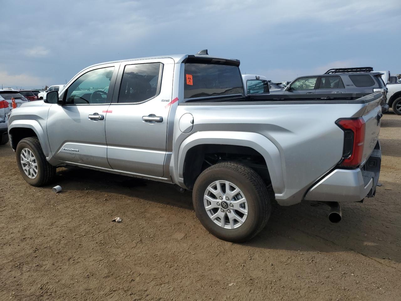 Toyota Tacoma Double Cab Image 2
