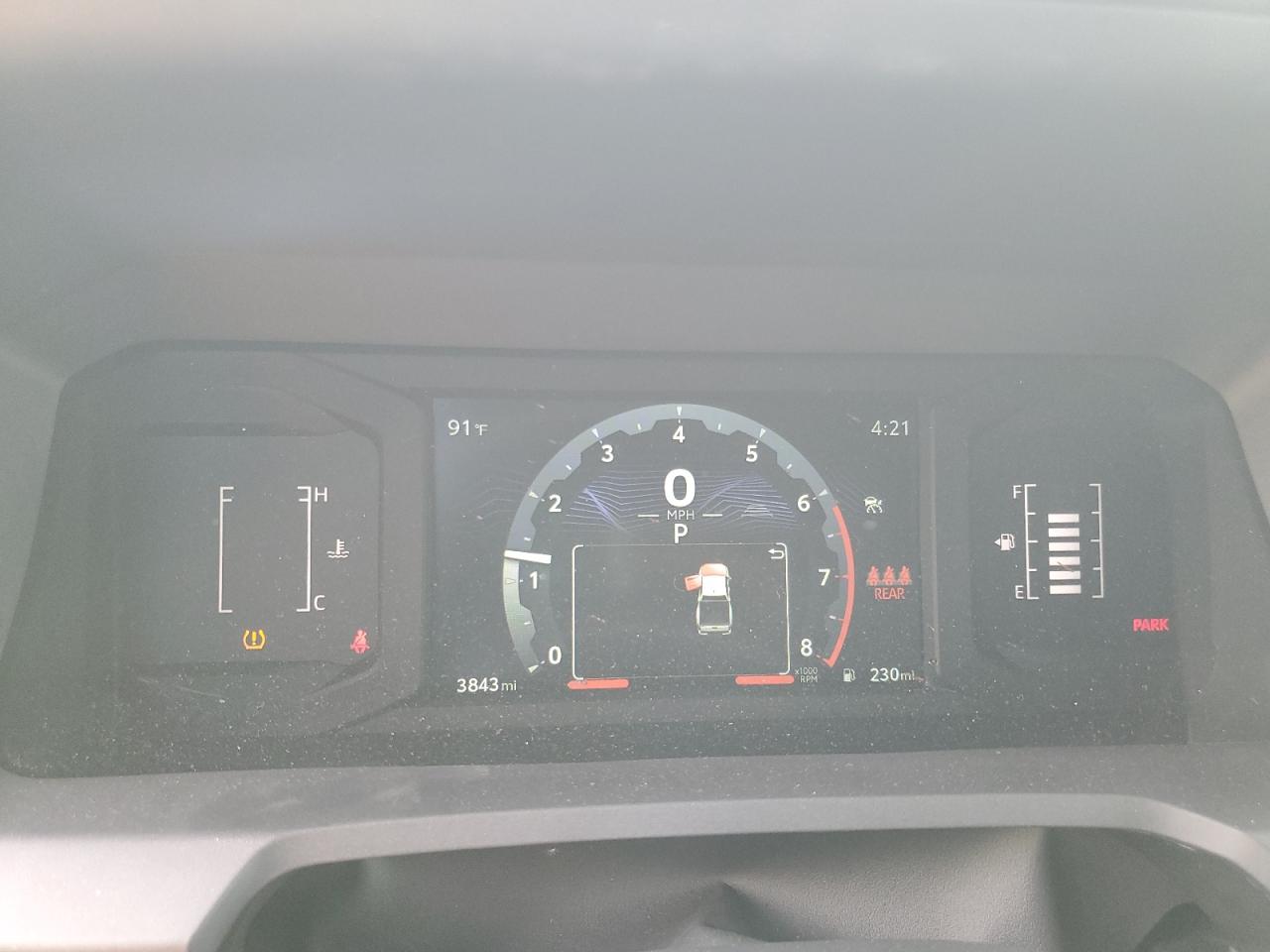 Toyota Tacoma Double Cab Image 5