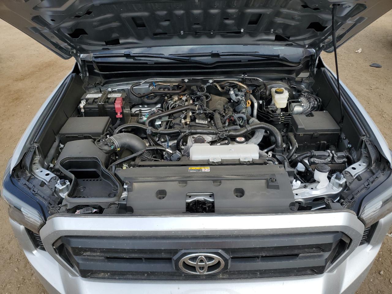 Toyota Tacoma Double Cab Image 11