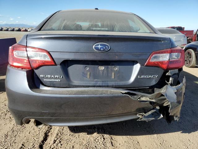 Subaru Legacy 2.5i Limited Image 11