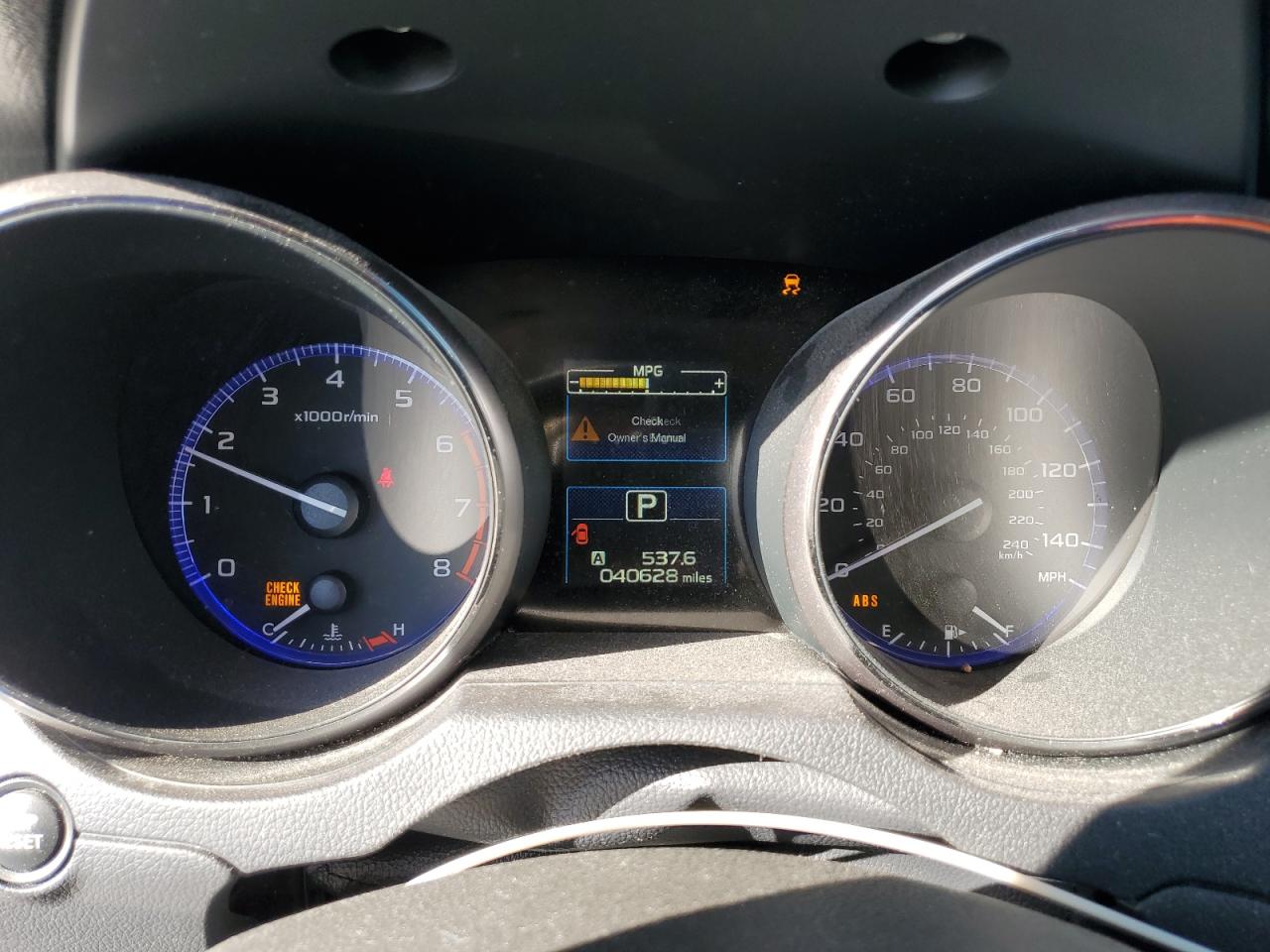 Subaru Legacy 2.5i Limited Image 9