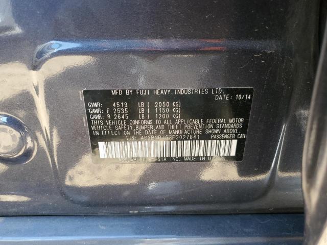 Subaru Legacy 2.5i Limited Image 6