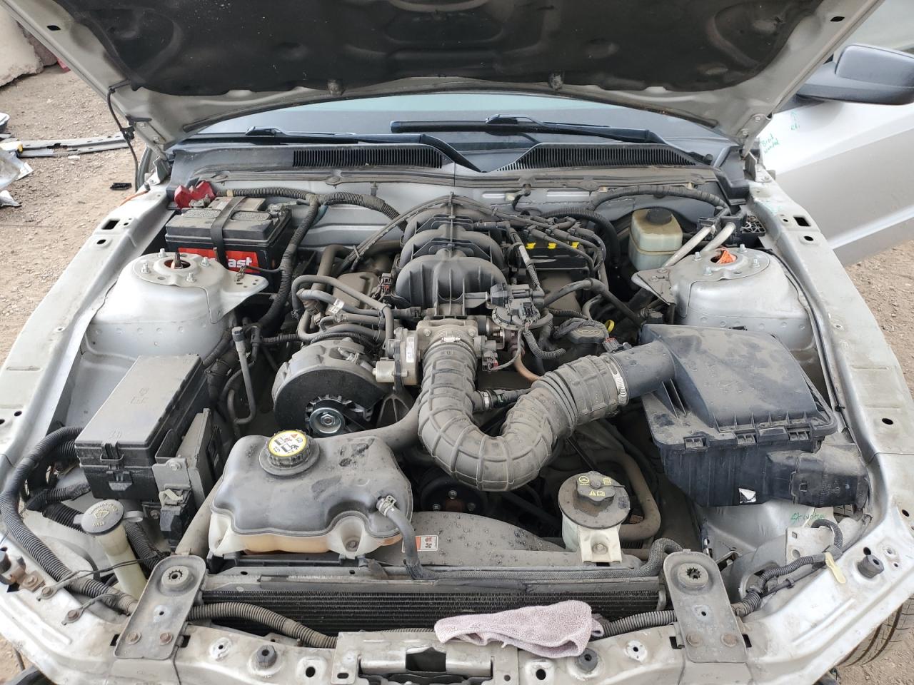 Ford Mustang Image 12