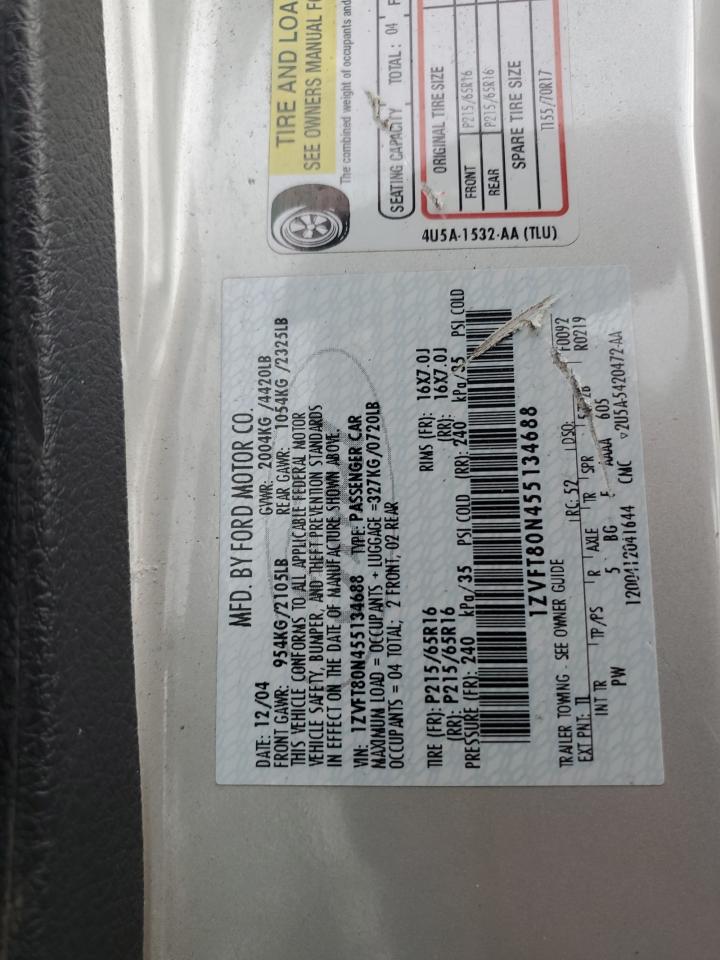 Ford Mustang Image 5