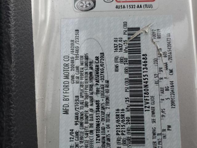 Ford Mustang Image 5