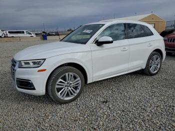  Salvage Audi Q5