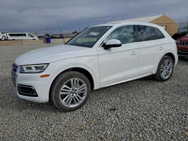  Salvage Audi Q5