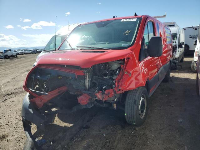  Salvage Ford Transit